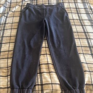 Lululemon Athletica Black Joggers